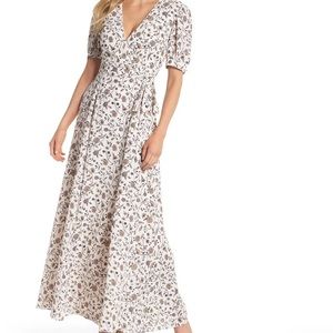 Gal Meets Glam Millie Floral Wrap